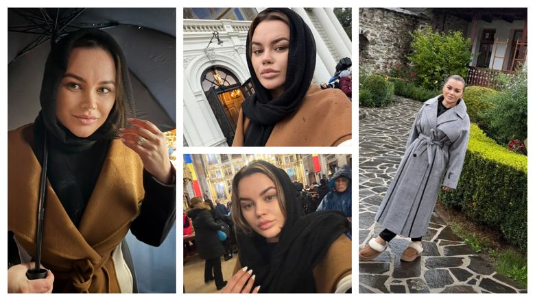 Carmen de la Sălciua, reacție acidă după criticile primite pentru vizita la Sfânta Parascheva: „Să jignești pe cineva care merge cu sufletul la un loc sfânt spune mai multe despre tine!”