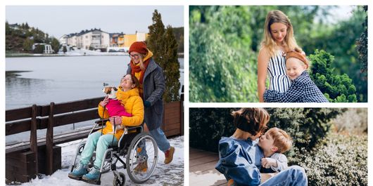 Veste bună pentru mamele care au copii încadrați în grad de handicap. Acestea pot munci 8 zile pe lună de acasă