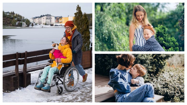 Veste bună pentru mamele care au copii încadrați în grad de handicap. Acestea pot munci 8 zile pe lună de acasă