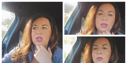 Oana Roman, revoltată pe șoferii de camion! Ce situații neplăcute a întâmpinat în trafic: „Zici că sunt descreierați! Este ceva înspăimântător, îmi este frică de ei.”