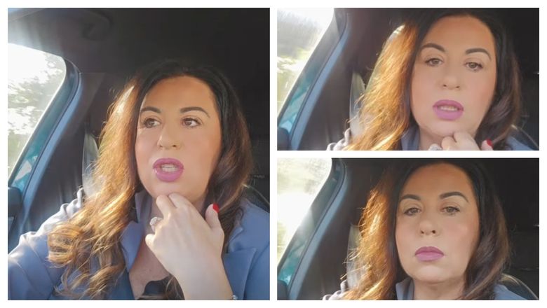 Oana Roman, revoltată pe șoferii de camion! Ce situații neplăcute a întâmpinat în trafic: „Zici că sunt descreierați! Este ceva înspăimântător, îmi este frică de ei.”