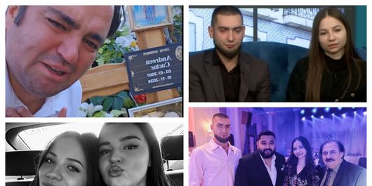 Cristian Botgros, primele declarații despre fiica lui Igor Cuciuc, care a murit în fața lui: „Recent la balul ăsta, am fost și am dansat împreună.”