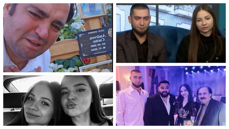 Cristian Botgros, primele declarații despre fiica lui Igor Cuciuc, care a murit în fața lui: „Recent la balul ăsta, am fost și am dansat împreună.”