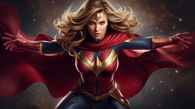 (P) De la Cleopatra, la Wonder Woman - eroine puternice în sloturi online