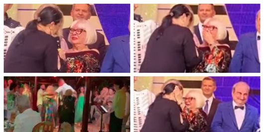 Mirabela Dauer, în lacrimi după un spectacol. Cine a emoționat-o pe artistă și a lăsat-o fără cuvinte: „Am venit să îți spun cât de mult te iubim, cât de mult te prețuim.”