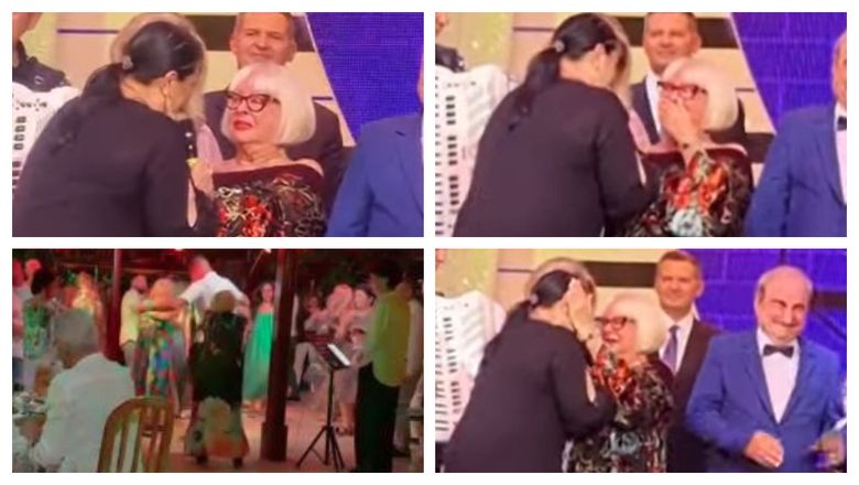 Mirabela Dauer, în lacrimi după un spectacol. Cine a emoționat-o pe artistă și a lăsat-o fără cuvinte: „Am venit să îți spun cât de mult te iubim, cât de mult te prețuim.”