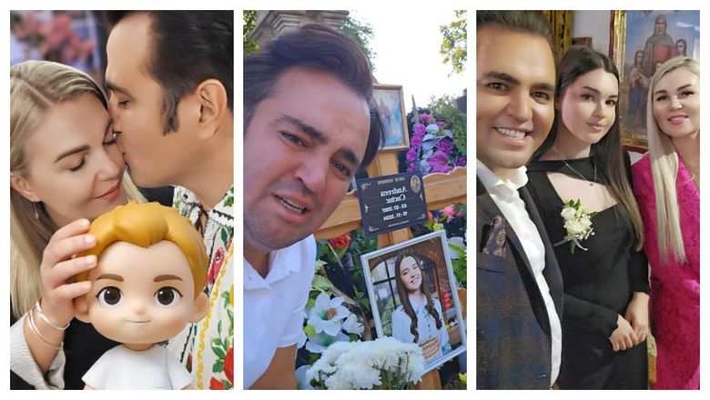 Igor Cuciuc și soția lui, pregătiți să devină părinți din nou după moartea fiicei lor? Imaginea care a stârnit reacții în mediul online: „Doamne ajută și binecuvântează acești părinți.”