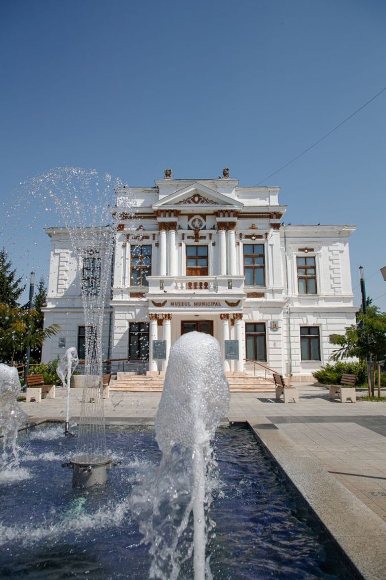 Sâmbătă, de la ora 14:45, în ”ROventura”, Călărași, un oraș cu ambiții mari