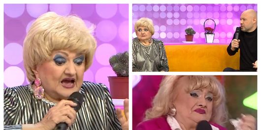 Camelia Mitoșeru, pentru a treia oară pe masa de operație, la 74 de ani. Cine îi este alături după operația pe creier: “El e sufletul meu.”