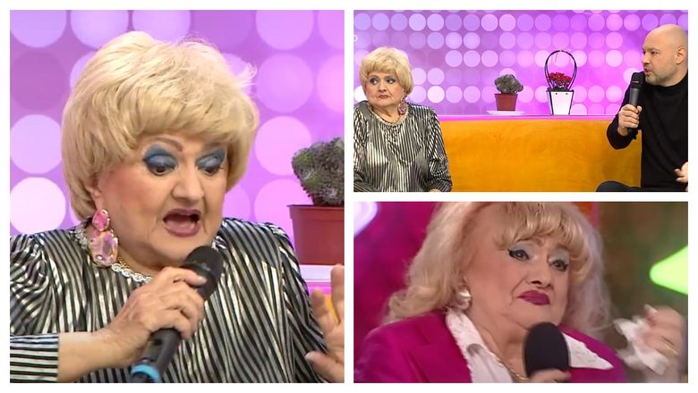 Camelia Mitoșeru, pentru a treia oară pe masa de operație, la 74 de ani. Cine îi este alături după operația pe creier: “El e sufletul meu.”