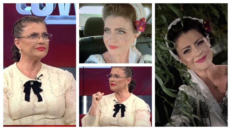 Steliana Sima, mărturisiri emoționante despre tatăl ei. Problemele cu care bărbatul se confruntă și care o îngrijorează extrem de tare pe artistă: “Dintr-o dată s-a văzut fără puteri.”