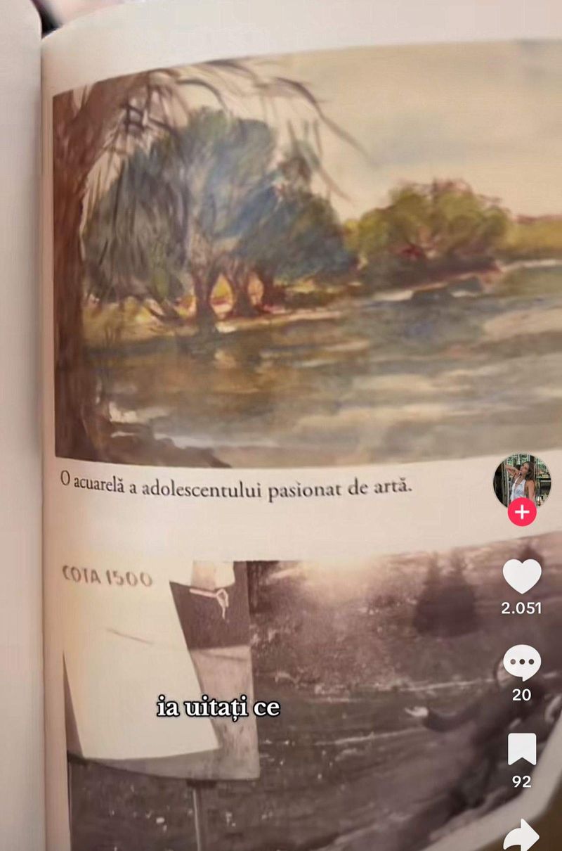 Amintire Irinel Columbeanu