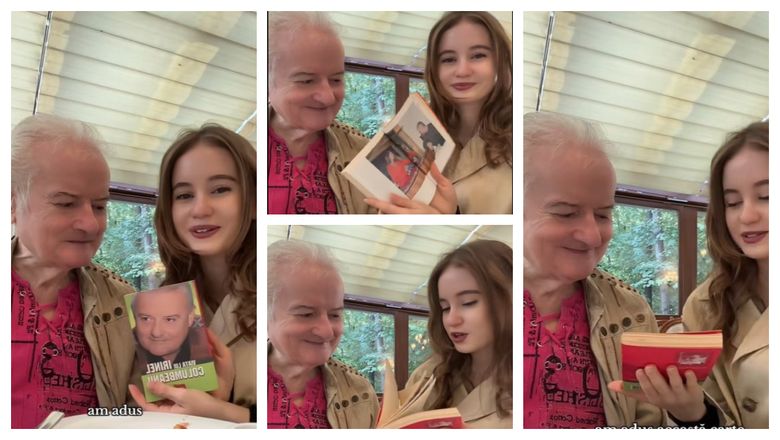 Irina Columbeanu, tot mai aproape de tatăl ei. Cum l-a surprins tânăra pe fostul milionar de la Izvorani și ce a amintiri a găsit cu el: “Ce tată tare am!”