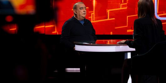 Gigi Nețoiu, invitat sâmbătă, la “40 de întrebări cu Denise Rifai”