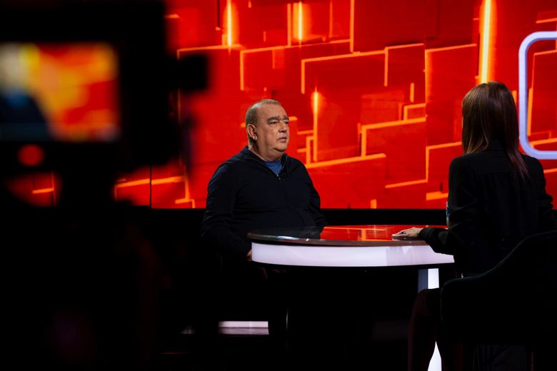 Gigi Nețoiu, invitat sâmbătă, la “40 de întrebări cu Denise Rifai”