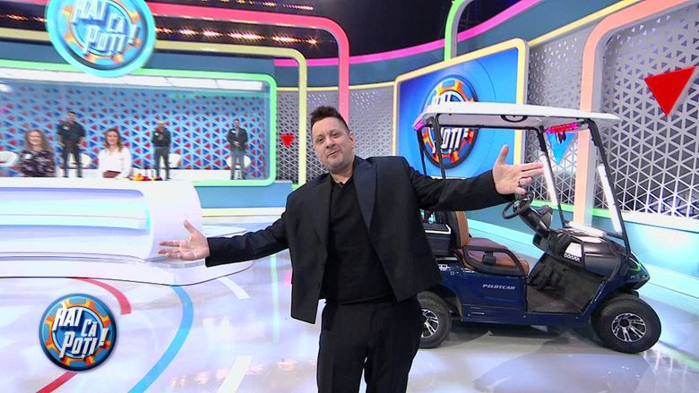 „Hai că poți!”, o nouă ediție plină de umor, provocări și momente savuroase, duminică, de la 21:00, la Kanal D!: 