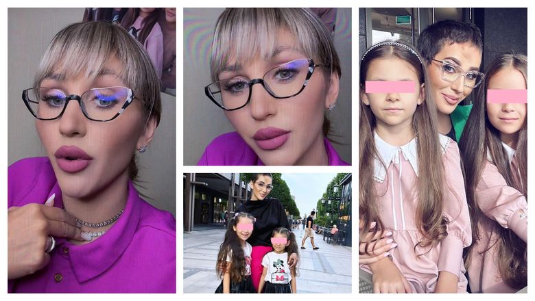 Dana Roba, despre influențele bunicii paterne asupra fiicei sale. De ce este obligatoriu pentru cele mici să facă dansuri: „Dacă nu vrei așa, atunci te duci la bunica.”