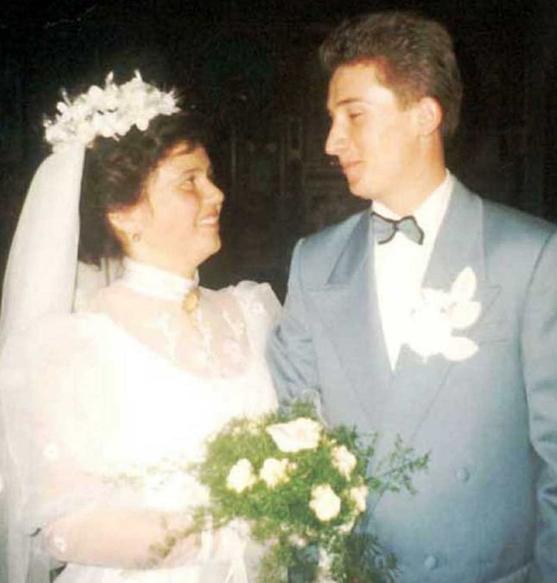 Cornelia și Lupu Rednic