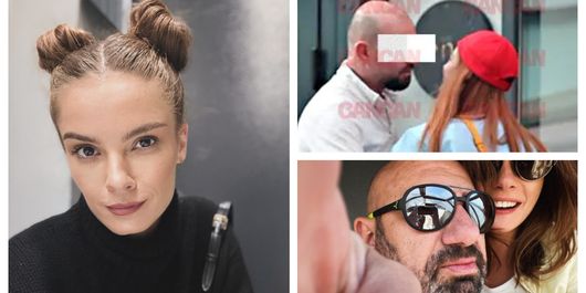 Prima reacție a Doinei Teodoru după ce a apărut în brațele unui alt bucătar. Ce spune actrița despre legătura dintre ei: “Tot nu aveam poze împreună.”