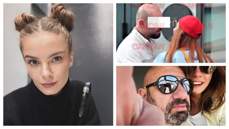 Prima reacție a Doinei Teodoru după ce a apărut în brațele unui alt bucătar. Ce spune actrița despre legătura dintre ei: “Tot nu aveam poze împreună.”