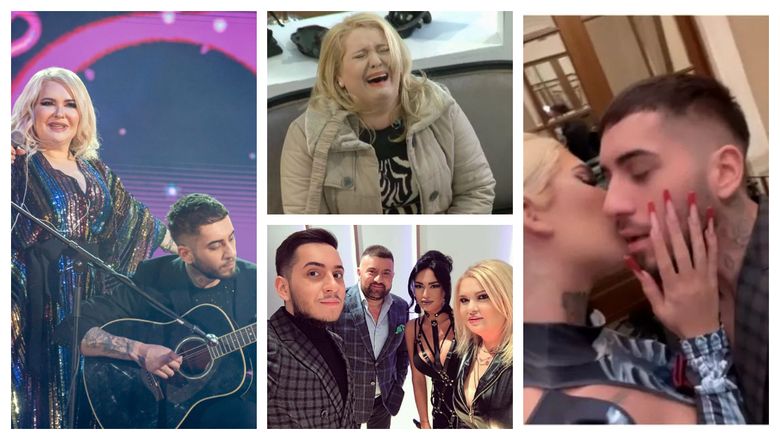 Ce s-a întâmplat cu Fulgy după ce s-a despărțit de Bia Khalifa. Viorica de la Clejani transmite un mesaj curioșilor: “Lăsați-mi băiatul în pace, că vă mănânc cu fulgi cu tot.”