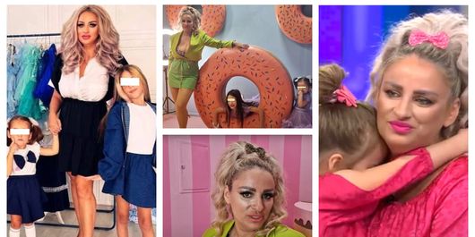 Sânziana Buruiană, demnă de Cartea Recordurilor. Vedeta nu s-a oprit din alăptat de peste 9 ani: “Am creat o conexiune între noi.”