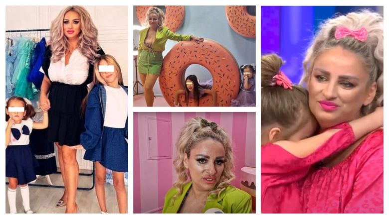 Sânziana Buruiană, demnă de Cartea Recordurilor. Vedeta nu s-a oprit din alăptat de peste 9 ani: “Am creat o conexiune între noi.”