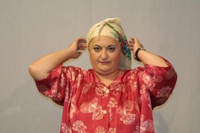 Marinela Chelaru