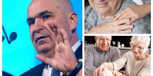 Vești bune pentru pensionarele din anumite județe. 800.000 de persoane primesc în jur de 500 de lei la venit