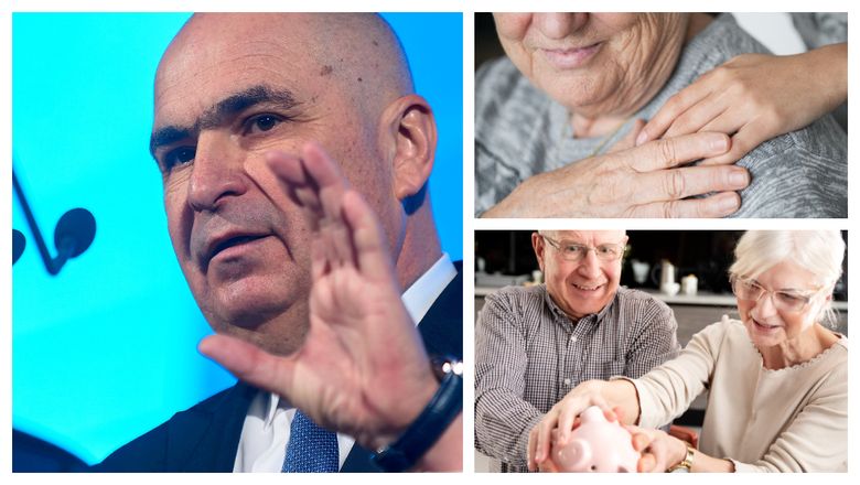 Vești bune pentru pensionarele din anumite județe. 800.000 de persoane primesc în jur de 500 de lei la venit