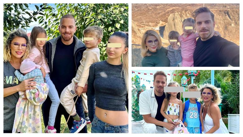 Cum s-a recuperat Alina Laufer după ce a devenit mamă din nou și cum este atmosfera acasă, cu patru copii: “Se pare că nu mă îngrășasem atât de mult.”