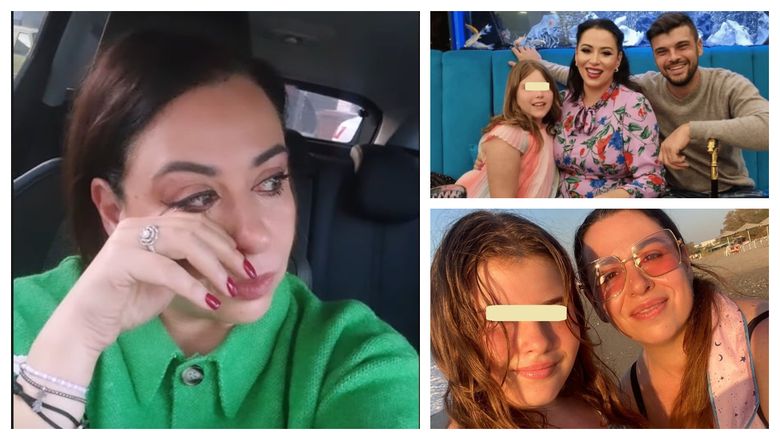 VIDEO Oana Roman, despre relația Isabelei cu foștii socrii.  Vedeta este extrem de sinceră cu privire la acest subiect: “Ea nu mă are decât pe mine.”