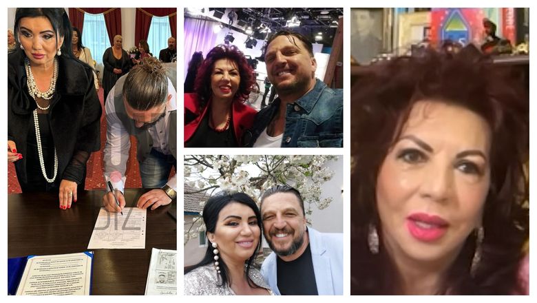VIDEO Carmen Harra, despre cununia Adrianei Bahmuțeanu cu George Restivan. Exista ceva care putea să oprească evenimentul dintre ei? “Această căsătorie trebuia să se întâmple.”