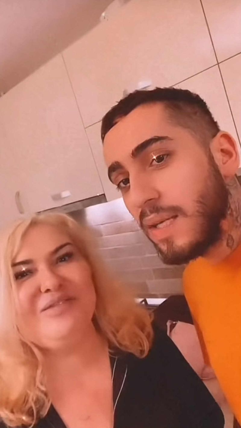 Fulgy și Viorica de la Clejani