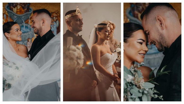 Carmen de la Sălciua, mesaj emoționant pentru soțul ei, la trei ani de când și-au unit destinele: „Ai devenit acasă.”