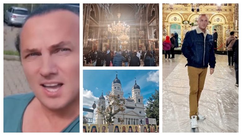 Pățania de care a avut parte Mihai Trăistariu, odată ajuns la marele pelerinaj închinat Sfintei Parascheva, de la Iași! Artistul nu și-a putut vizita nici frații, cu această ocazie