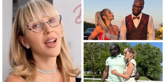 Dana Roba nu renunță la bărbații de culoare, deși a fost înșelată de unul! Ce declarație surprinzătoare a făcut make-up artista în mediul online?