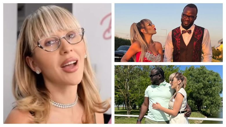 Dana Roba nu renunță la bărbații de culoare, deși a fost înșelată de unul! Ce declarație surprinzătoare a făcut make-up artista în mediul online?