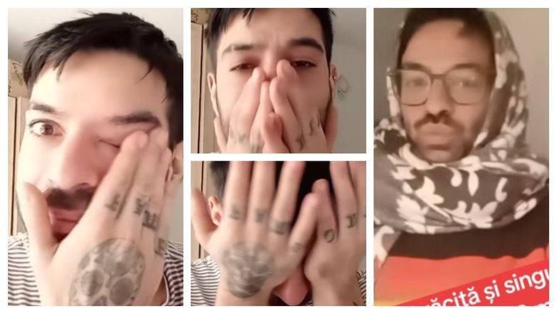 Cu ce problemă se mai confruntă acum David Pușcaș, pe lângă întârzierea plății la chirie? Fiul adoptiv al Luminiței Anghel a ajuns la capătul puterilor! 