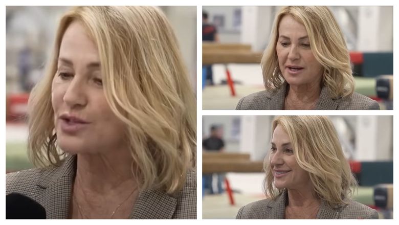 Nadia Comăneci, despre plecarea fiului său de acasă, pentru a studia în străinătate! Cum a fost despărțirea celor doi și cum o resimte aceasta? 