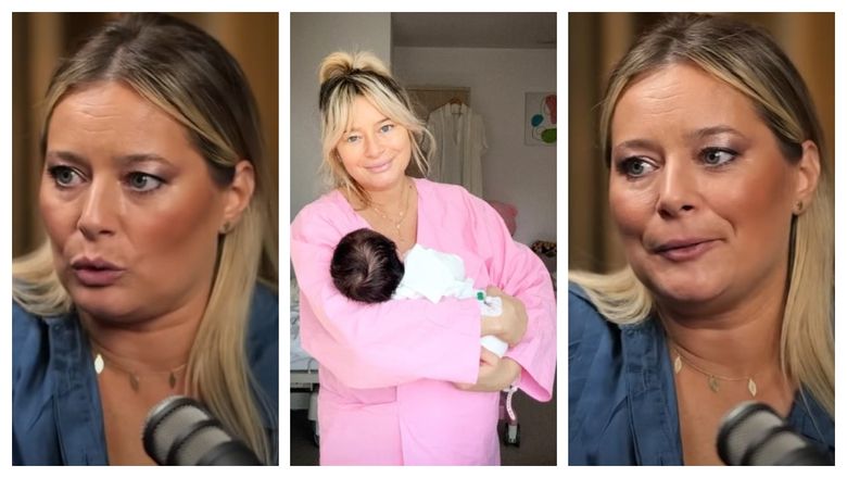 Laura Cosoi, deschisă în ceea ce privește momentele de după nașterea copiilor! Ce a afectat-o cel mai mult pe actriță?