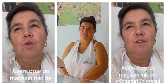 Mama Geta a tras un semnal de alarmă despre afacerea sa, pe rețelele de socializare: „Noi nu vindem absolut nimic nicăieri!”