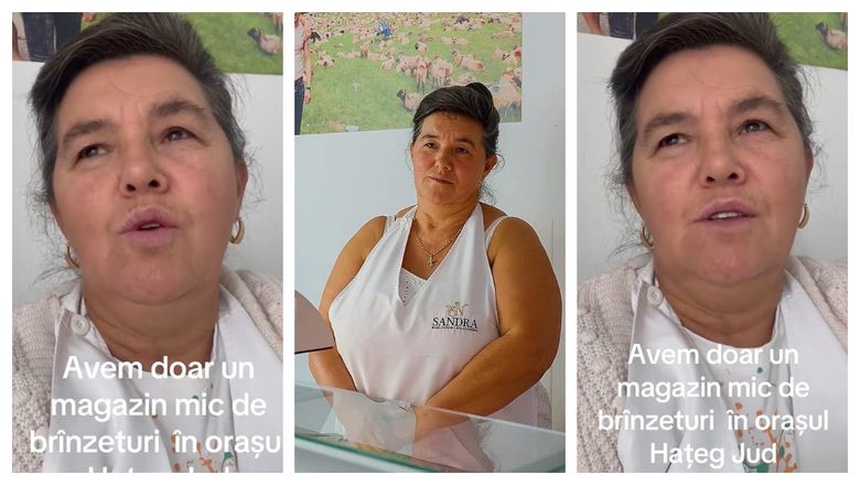 Mama Geta a tras un semnal de alarmă despre afacerea sa, pe rețelele de socializare: „Noi nu vindem absolut nimic nicăieri!” Mama Geta a tras un semnal de alarmă despre afacerea sa, pe rețelele de socializare: „Noi nu vindem absolut nimic nicăieri!”