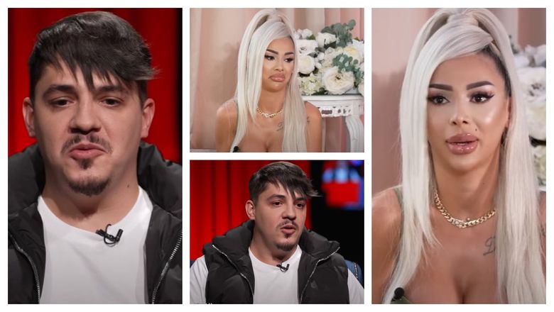 Bogdan de la Ploiești, dezvăluiri mai puțin știute despre o fostă relație de-a partenerei sale, Cristina Puceanu! Artistul nu s-a ferit să recunoască cum au stat lucrurile