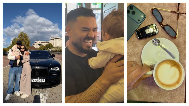 Jador și-a îndeplinit un vis din copilărie! Cântărețul a făcut primele declarații despre noua achiziție: „Nu am luat-o ca să impresionez pe nimeni şi nici pentru aparențe.”