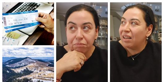 Oana Roman, dezamăgită de prețurile ridicate pentru o cazare în Predeal! Ce schimbare de planuri a făcut vedeta TV?