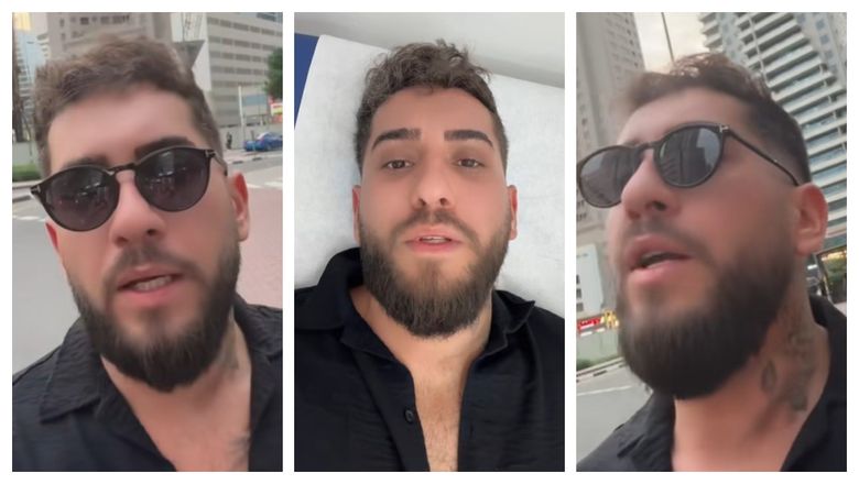 Fulgy, fiul Vioricăi și al lui Ioniță de la Clejani, a ajuns pe mâna medicilor! Ce mesaj a transmis tânărul, pe rețelele de socializare? "Am ieșit de la spital!" Fulgy, fiul Vioricăi și al lui Ioniță de la Clejani, a ajuns pe mâna medicilor! Ce mesaj a transmis tânărul, pe rețelele de socializare? "Am ieșit de la spital!"