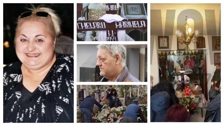 Cea mai de preț persoană din familia regretatei Marinela Chelaru nu a reușit să fie prezentă la ceremonia de înmormântare a actriței! Despre cine să fie vorba oare?