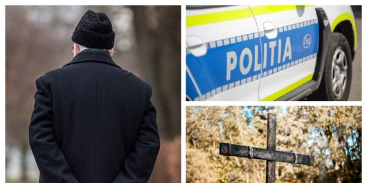 Incredibil la ce gest a recurs un bărbat din Neamț, după ce fosta soție a decis să plece de acasă! Polițiștii au intervenit, iar acum bărbatul este cercetat