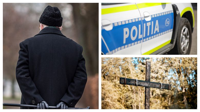 Incredibil la ce gest a recurs un bărbat din Neamț, după ce fosta soție a decis să plece de acasă! Polițiștii au intervenit, iar acum bărbatul este cercetat